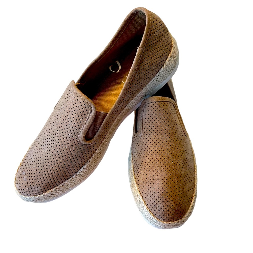 New! Esprit Espadrilles Shoes 9.5